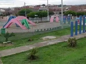 Praça da Criança Ana Letícia