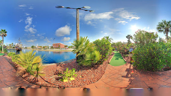 Mutiny Bay Miniature Golf