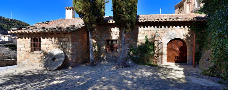Museo Etnológico de Alpuente