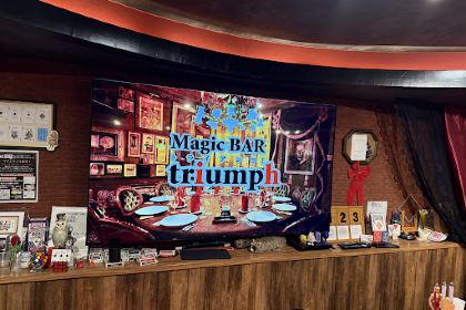MagicBAR triumph
