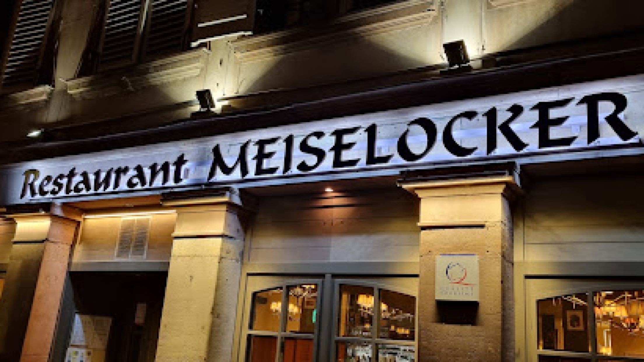Meiselocker