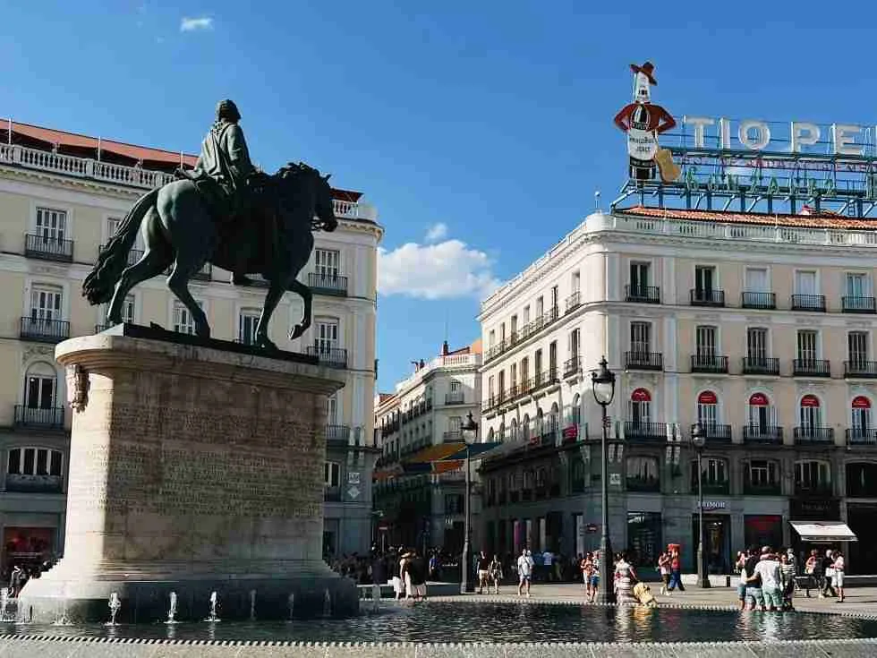 5_Puerta del Sol