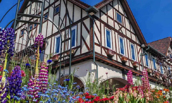 Jardín de Hierbas Nunobiki