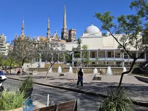 Paseo del Buen Pastor
