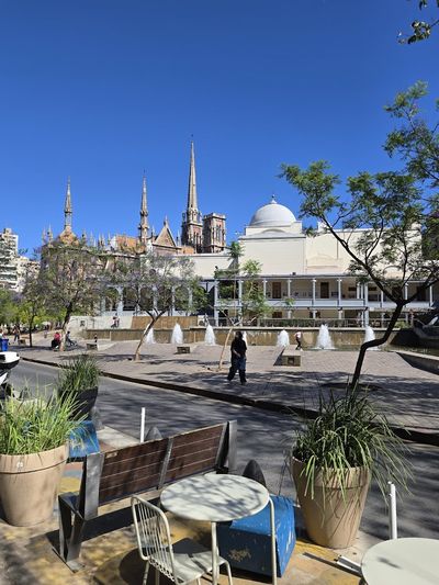 Paseo del Buen Pastor
