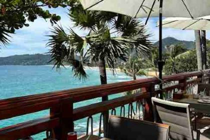 The Commune | Terrace & Bar