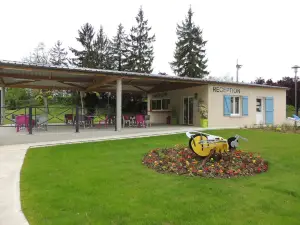 Camping de l'Armançon **