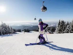 Ski Resort Černá Hora