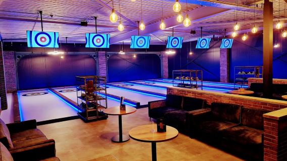 Urban GRND | Jump | Activiteitencentrum