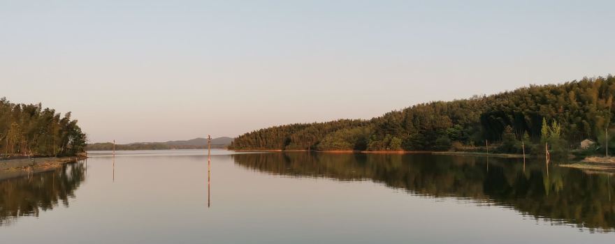 Tianzi Lake Tourist Scenic Area