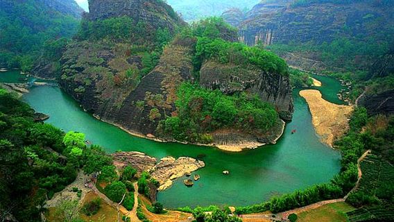 Shifoshan Tourist Attraction