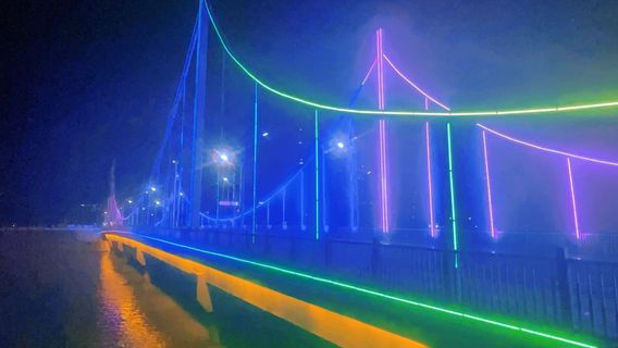 Danjiang National Wetland Park