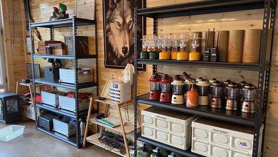 Guan Valley Campground