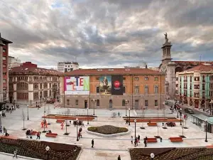 Plaza del Parchís