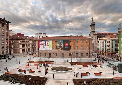 Plaza del Parchís