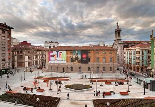 Plaza del Parchís
