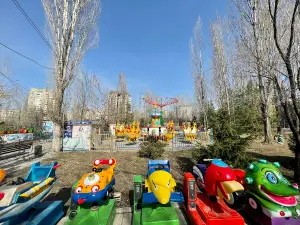 Asanbai Park