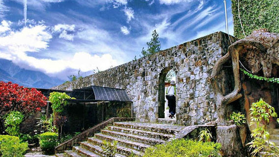 Kundasang War Memorial