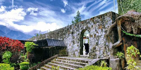 昆達山戰爭紀念園