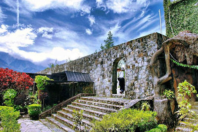 Kundasang War Memorial