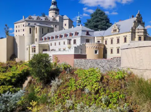 Park Miniatur Zabytków Dolnego Śląska w Kowarach