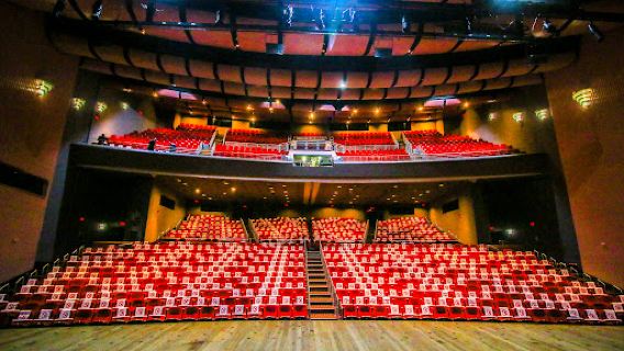 Events Center FIERGS
