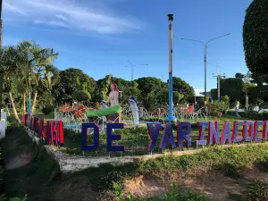 Plaza de Armas de Yarinacocha