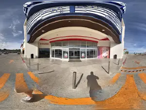 Cinepolis Courtyard