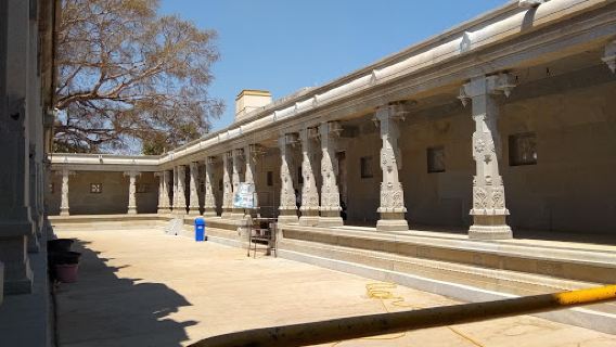 Sri Shani Mahatma Swamy Temple (Chikka Madhre)