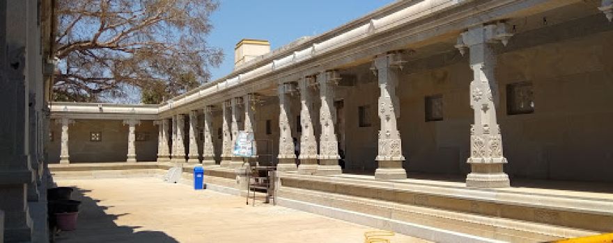 Madhure Shri Shani Mahatma Temple