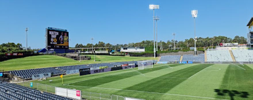 Campbelltown Sports Stadium