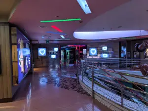 Mega Box points Suncheon