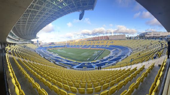 Gran Canaria Stadium