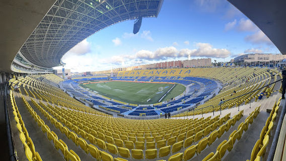 Gran Canaria Stadium