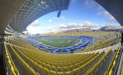 Gran Canaria Stadium