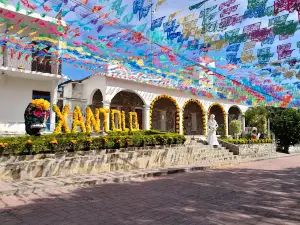 Plaza Huehuetlan