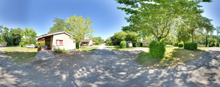 Camping Hameau de Lustrac