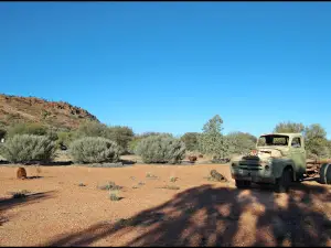Arltunga Bush Pub & Eco Retreat