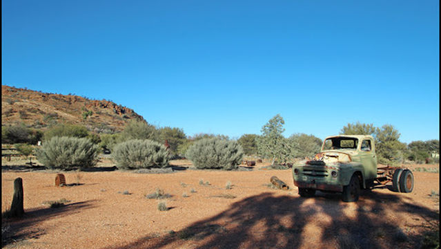 Arltunga Bush Pub & Eco Retreat