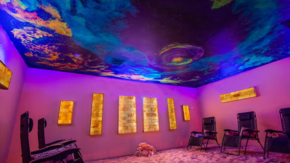 Outer Banks Salt Cave