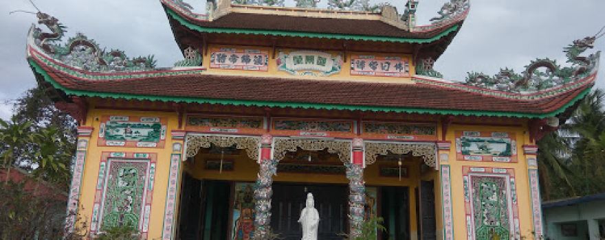 Chùa Hường Nam (chùa ông lão)