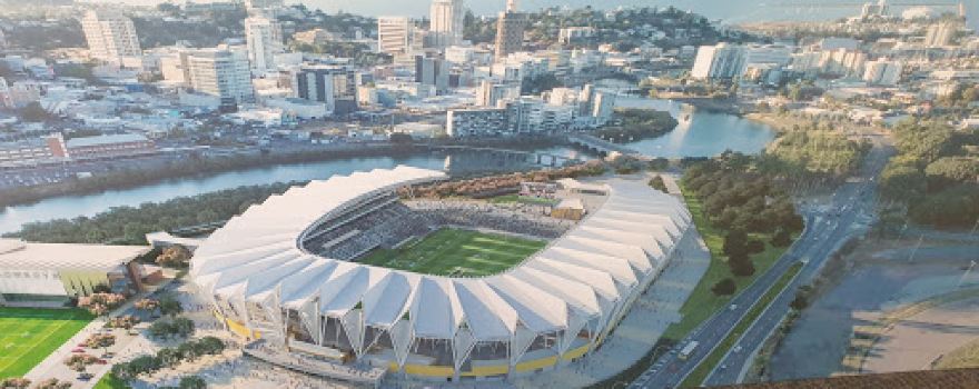 1300SMILES Stadium