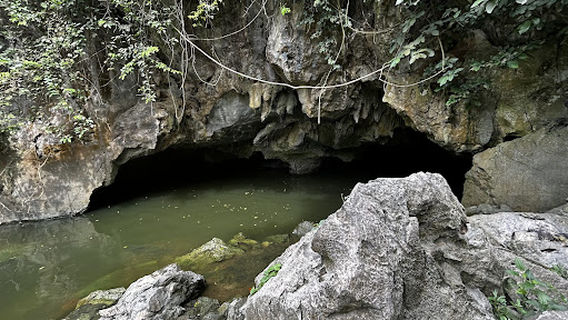 Khu du lịch Ao Dong - Hang Luồn