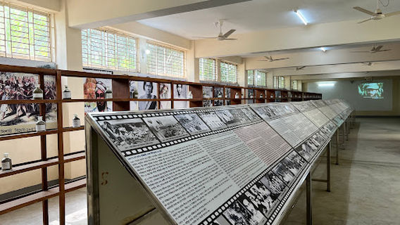 Lokayan Life Diversity Museum