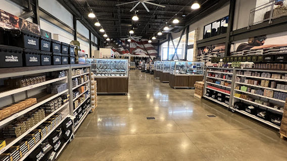 Texas Gun Experience