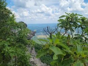 White Rocks Overlook