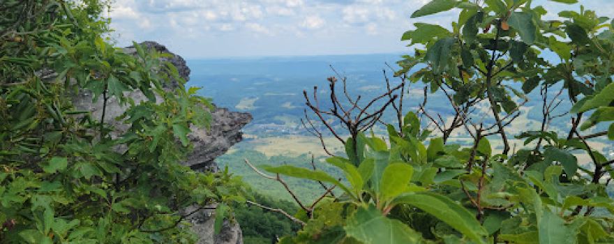 White Rocks Overlook