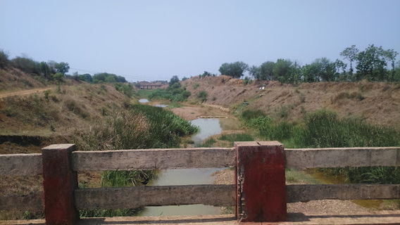 Gosikhurd Right Bank Canal