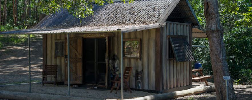Old Mates Farm