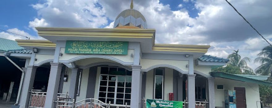Masjid Manarul Huda Ghairu Jamek